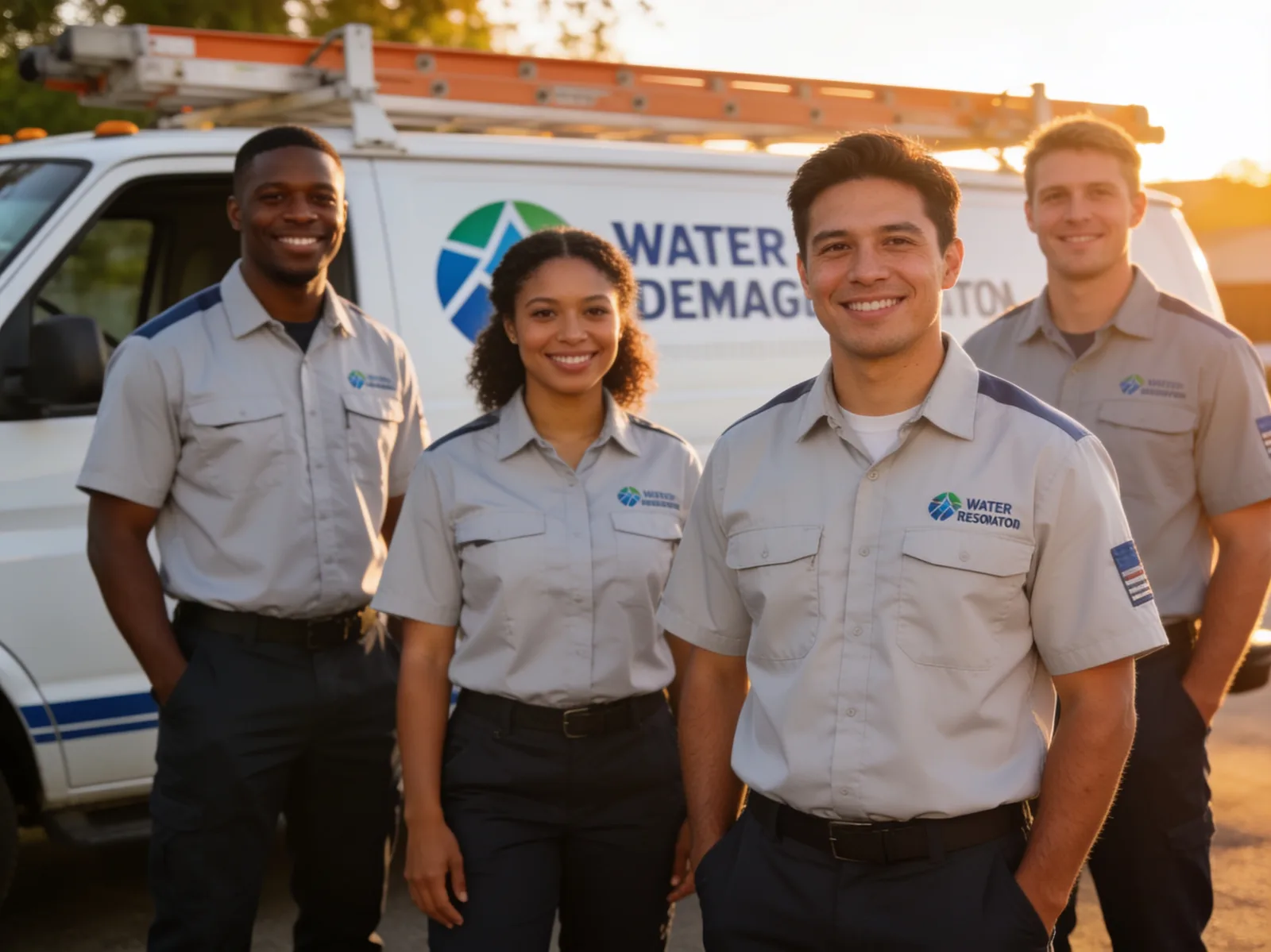 Water Damage Restoration company in Sinclair, WY